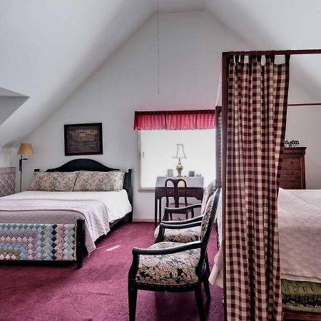 Aldrich House Bed & Breakfast Вільямсбург Екстер'єр фото
